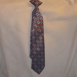 Boys Clip-On Tie